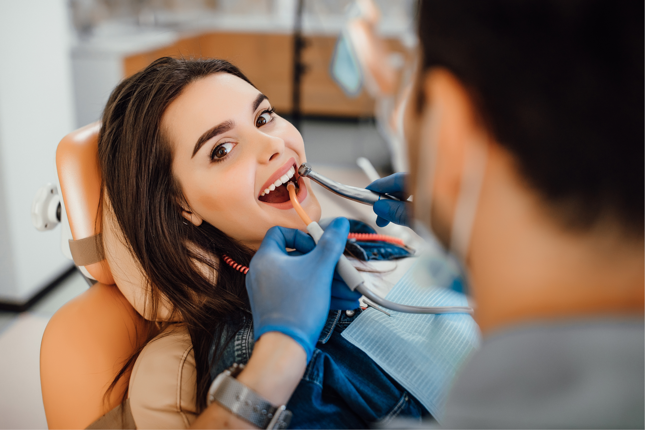 Consultas odontológicas